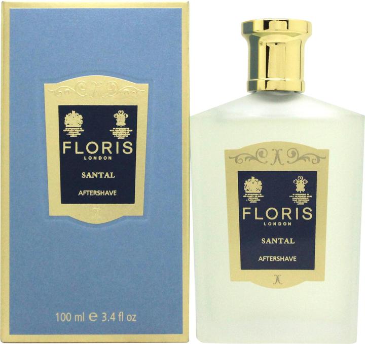Immagine prodotto Floris Santal (Lozione dopobarba, 100 ml)