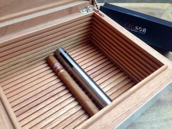 Produktbild Cigsor The Sensor Premium