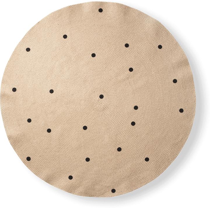 Ferm Living Tapis de jute
