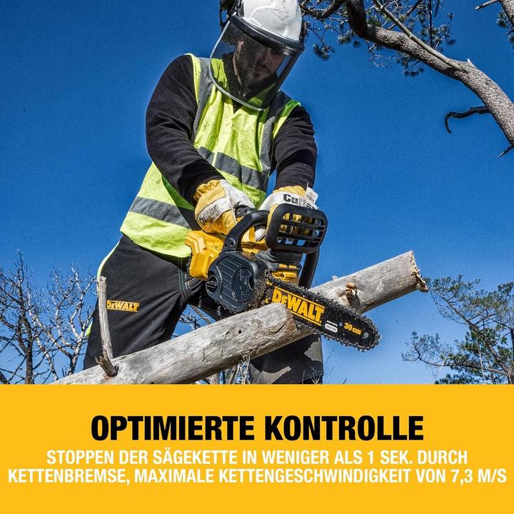 Produktbild DeWalt DCM565NXJ (Akku Kettensäge)