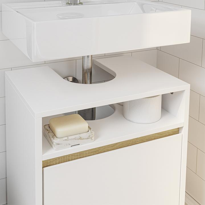 Produktbild SoBuy BZR222-W (36 x 40 x 60 cm)