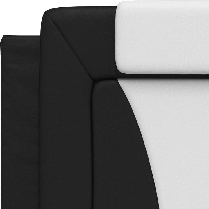 Actual product image vidaXL Bett (90 x 190 cm)
