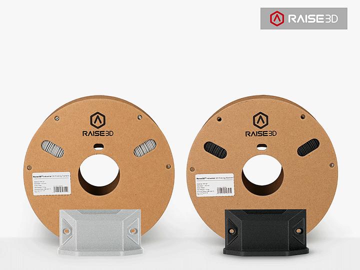 Produktbild Raise3D Industrial Filament PET GF Grey 1kg (PET, 1.75 mm, 1000 g)