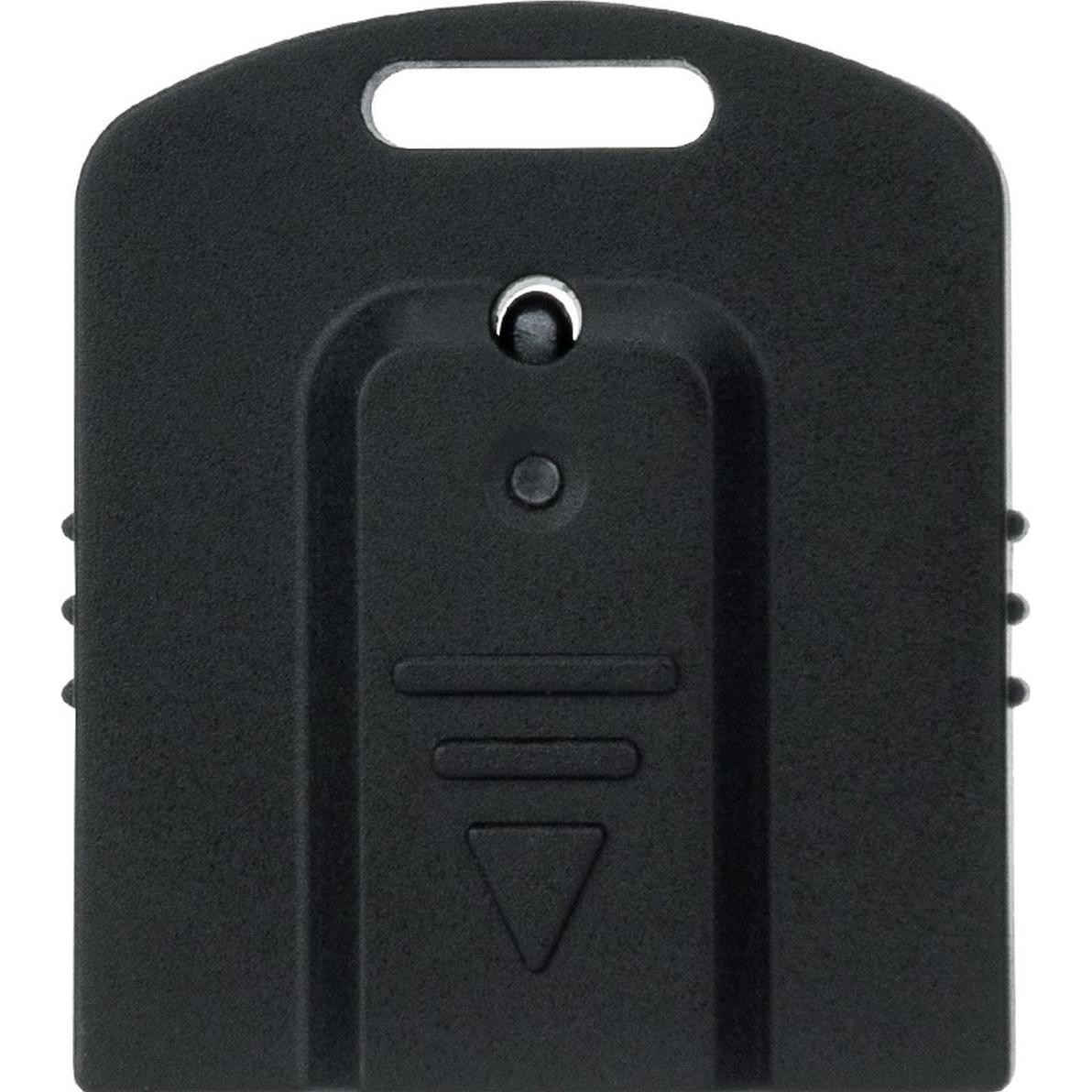 JJC HC NP Copertura della slitta flash Zwart (Copriflash), Accessori per flash, Nero