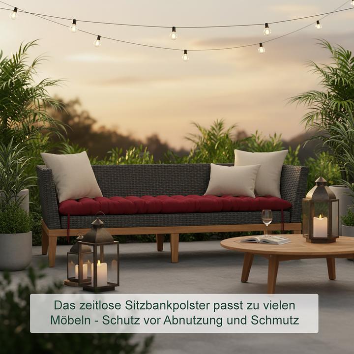 Immagine prodotto Relaxdays cuscino (180 x 50 cm)