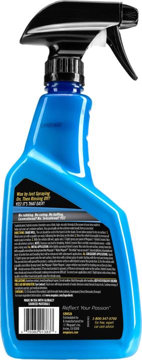 Immagine prodotto Meguiar's Cera ceramica ibrida (768 ml)