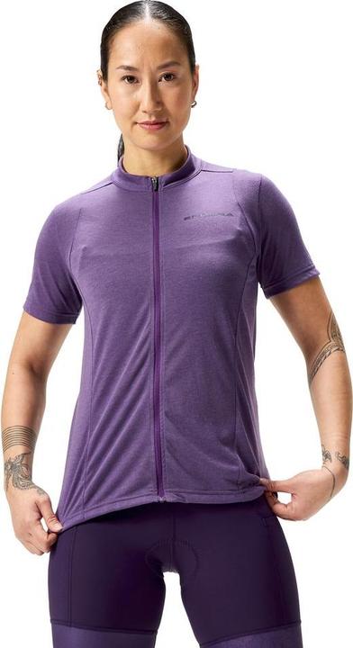Produktbild Endura Loop S S Zipped Jersey (XL)