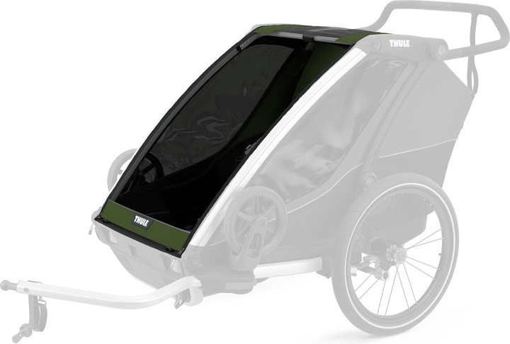 Actual product image Thule Fly Net (Mesh Cover)
