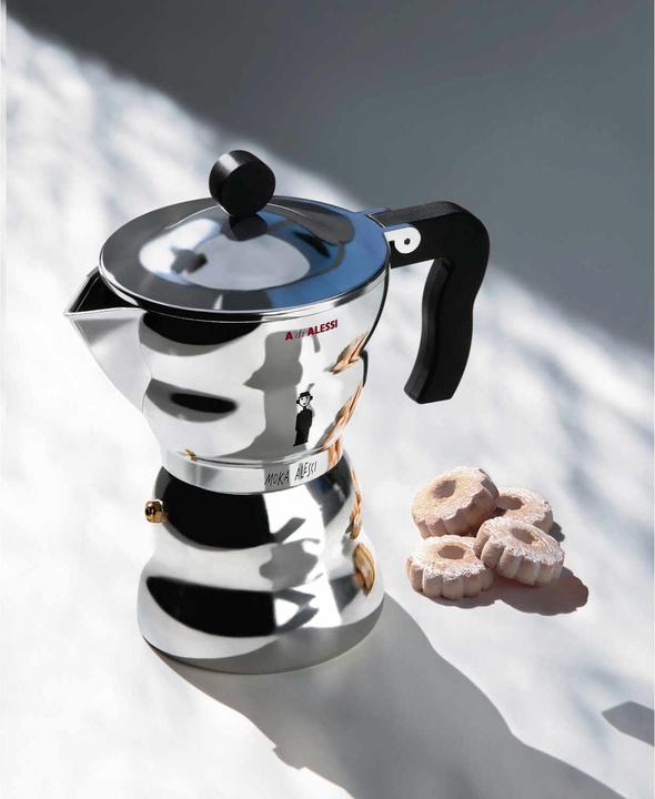 Actual product image Alessi Moka (1 T.)