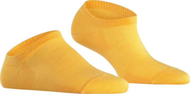 Image du produit Falke Active Breeze (Lot de 3) Chaussettes sneaker, couleur 1187 mustard, taille 39-42 (Une unité par pack, 39 - 42)
