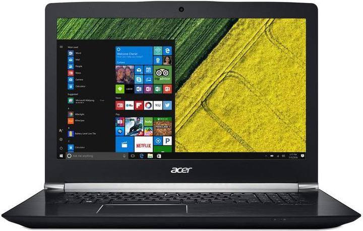 Produktbild Acer Aspire V Nitro VN7-793G-79EG (17.30", Intel Core i7-7700HQ, 32 GB, 512 GB, CH)