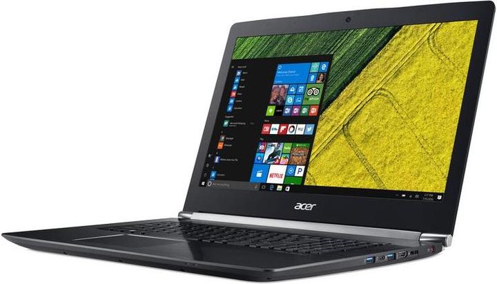 Produktbild Acer Aspire V Nitro VN7-793G-79EG (17.30", Intel Core i7-7700HQ, 32 GB, 512 GB, CH)