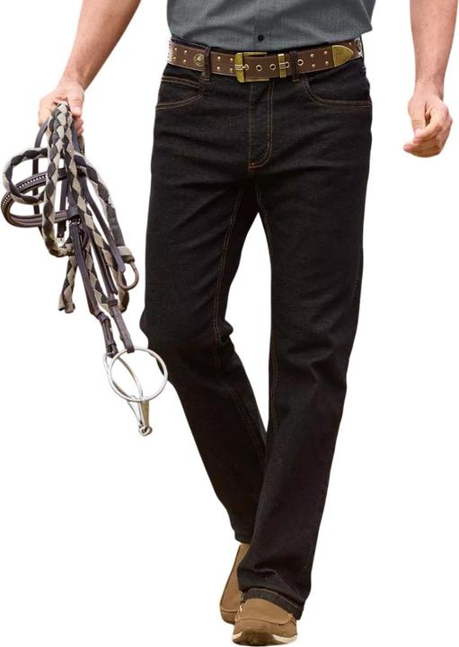 Actual product image Atlas Mens Stretch Regular Jeans (32)