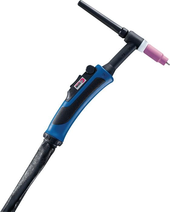 Produktbild Abicor Binzel TIG-Schweissbrenner ABITIG® Grip 26 luftgekühlt 8 m