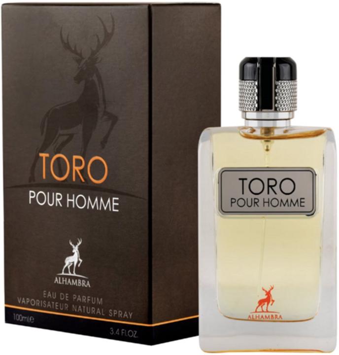 Maison Alhambra Toro (Eau de Parfum, 100 ml)