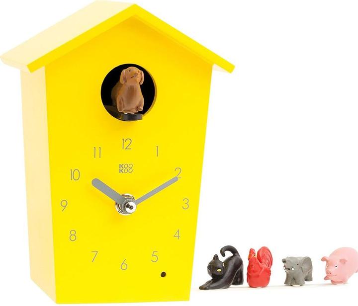 Image du produit KooKoo Maison des animaux