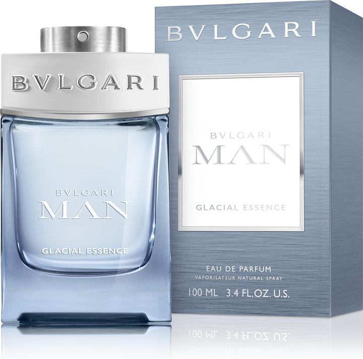 Image du produit Bulgari Man Glacial Essence (Eau de parfum, 100 ml)