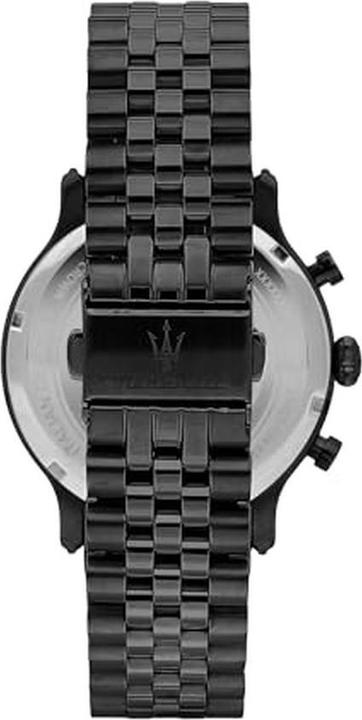 Produktbild Maserati Epoca Limited Edition Chronograph, Quarz, Schwarz, Modern (Chronograph, 42 mm)
