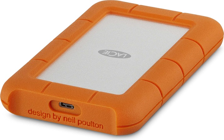 LaCie Rugged USB-C (4 TB)
