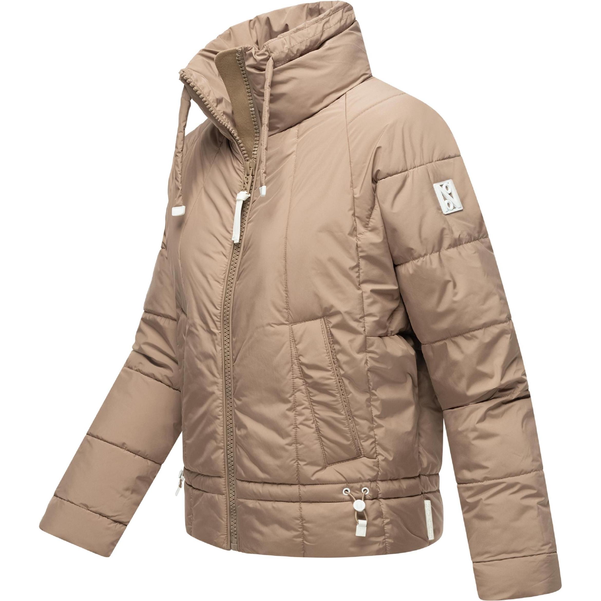 Thumbnail - Navahoo, Damen, Jacke, Luftzauber 14 (S), Grau, S