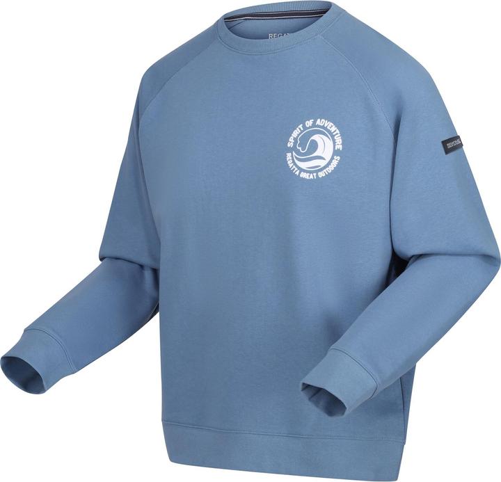 Produktbild Regatta Nithsdale Sweatshirt Rundhalsausschnitt (3XL)