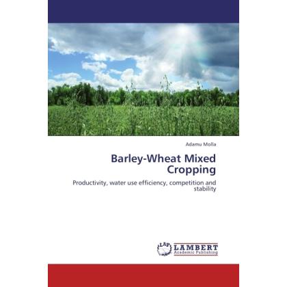 Barley-Wheat Mixed Cropping, Fachbücher