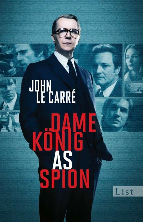 Produktbild Dame, König, As, Spion (Deutsch, Hedda Soellner, John le Carré, Rolf Soellner, 2012)