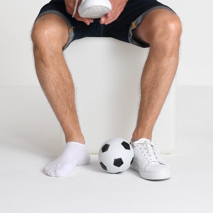 Immagine prodotto Blacksocks Calzini da ginnastica corti (Confezione singola, 42 - 44)