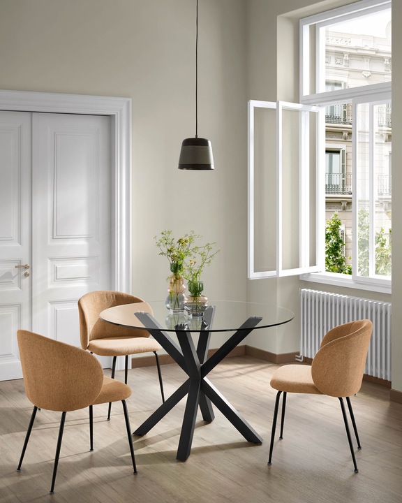Actual product image Kave Home Argo (119 x 119 x 76 cm)