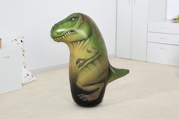 Actual product image Bestway Boxing animal dinosaur
