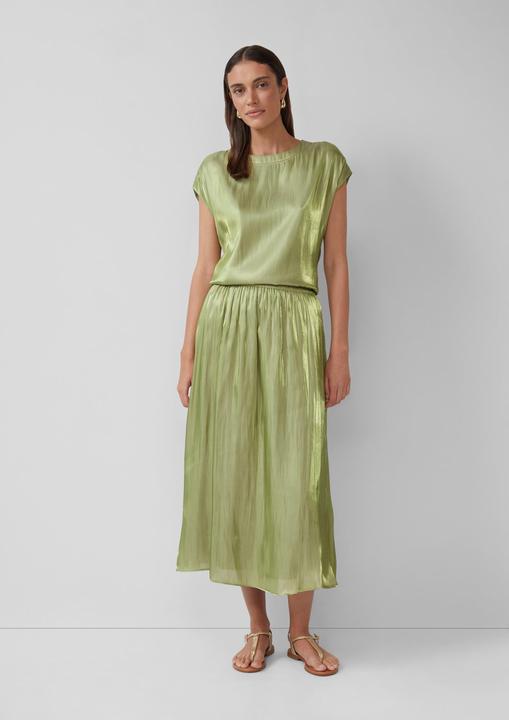 Immagine prodotto s.Oliver Bluse Viskosebluse mit überschnittenen Schultern (32)