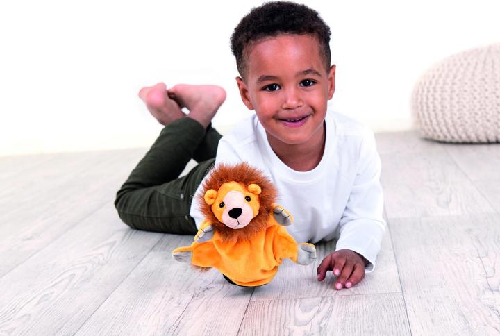 Produktbild Beleduc Handschuhpuppe Löwe