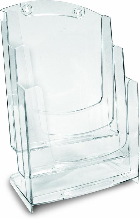 Arda A4 Literaturhalter Wandbank 3 (A4)