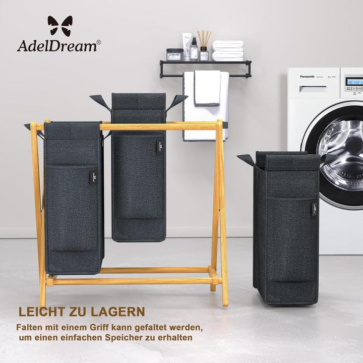 Actual product image Adel Dream Wäschesortierer (150 l)