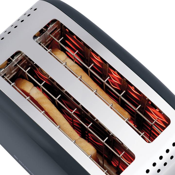 Produktbild Russell Hobbs Colours Plus Broodrooster - Grijs - 26552-56