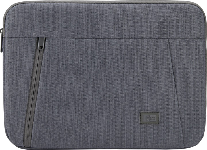 Actual product image Caselogic Notebook Sleeve Huxton 13.3, Gray (13.30", Universal)