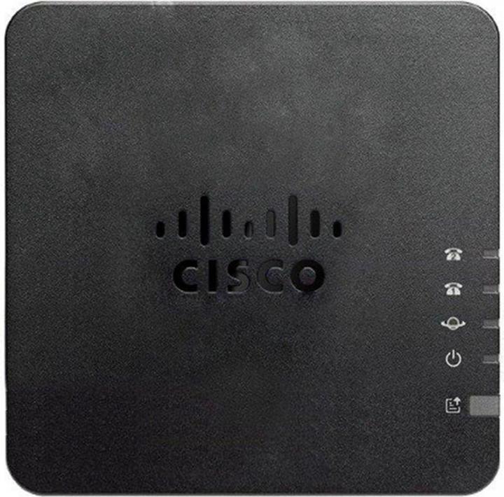 Actual product image Cisco 2-Port Analog Telephone Adapte