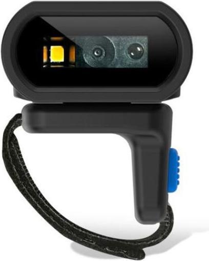 Produktbild Newland Bluetooth ring scanner, 2D (1D-Barcodes, 2D-Barcodes)