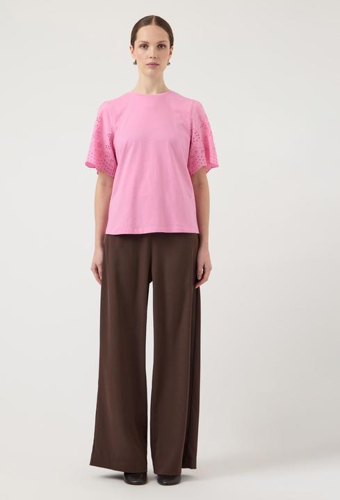 Immagine prodotto Yas Yaslex Ss Top W. Emb Sleeves S. Noos (S)