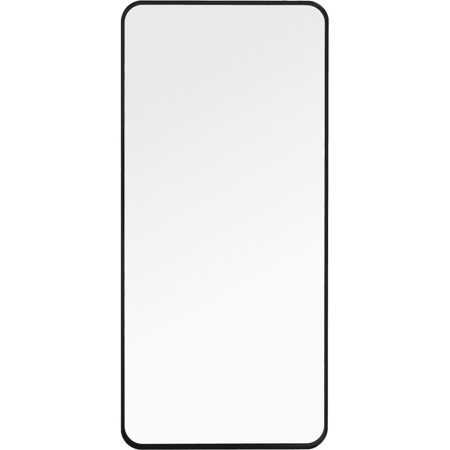 prio 3D Tempered Glass Screen Protector for Samsung S21 FE 5G black (1 Stück, Samsung Galaxy S21 FE 5G), Smartphone Schu...