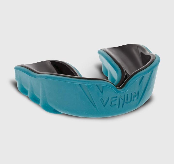 Produktbild Venum Challenger Mouthguard-Cyan-Black (One Size)