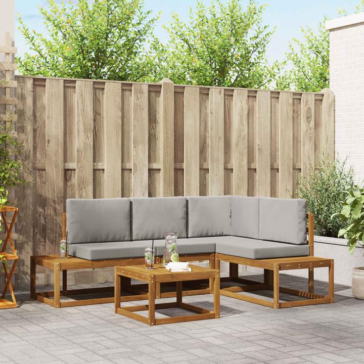 Produktbild vidaXL Outdoor-Sofa