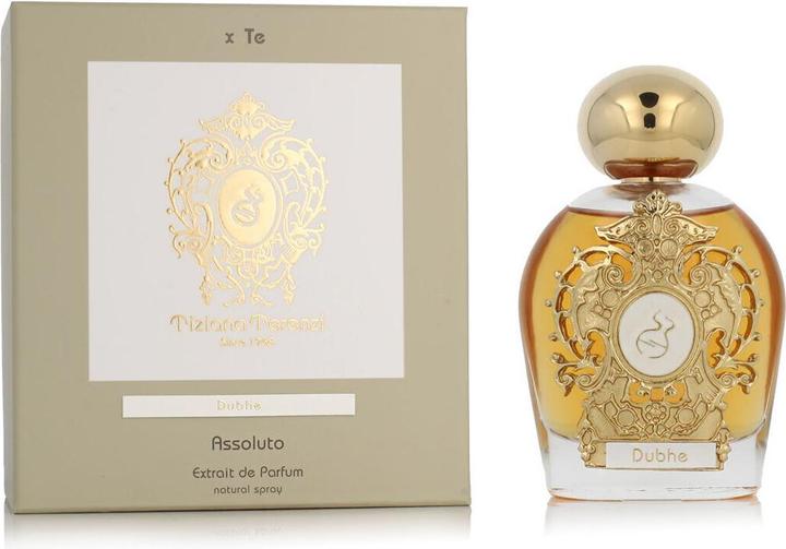 Actual product image Tiziana Terenzi Dubhe Assoluto by Extrait De Parfum Spray (Unisex) 100 ml (Eau de parfum, 100 ml)