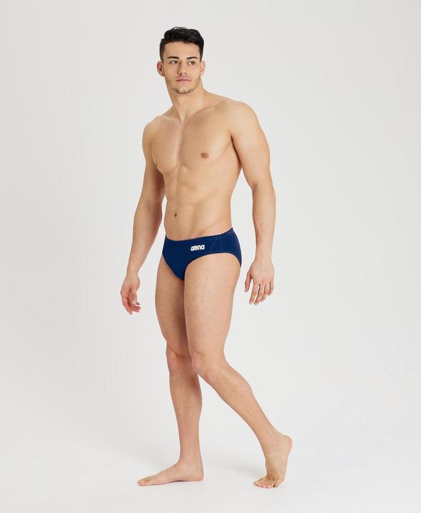 Actual product image Arena M Team Swim Briefs Waterpolo Solid (4)