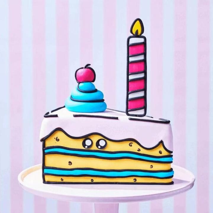 Produktbild FunCakes Rollfondant Sea Blue 1 kg (1 x)