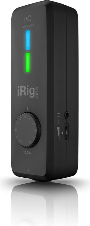 Produktbild IK Multimedia iRig PRO I/O (USB)