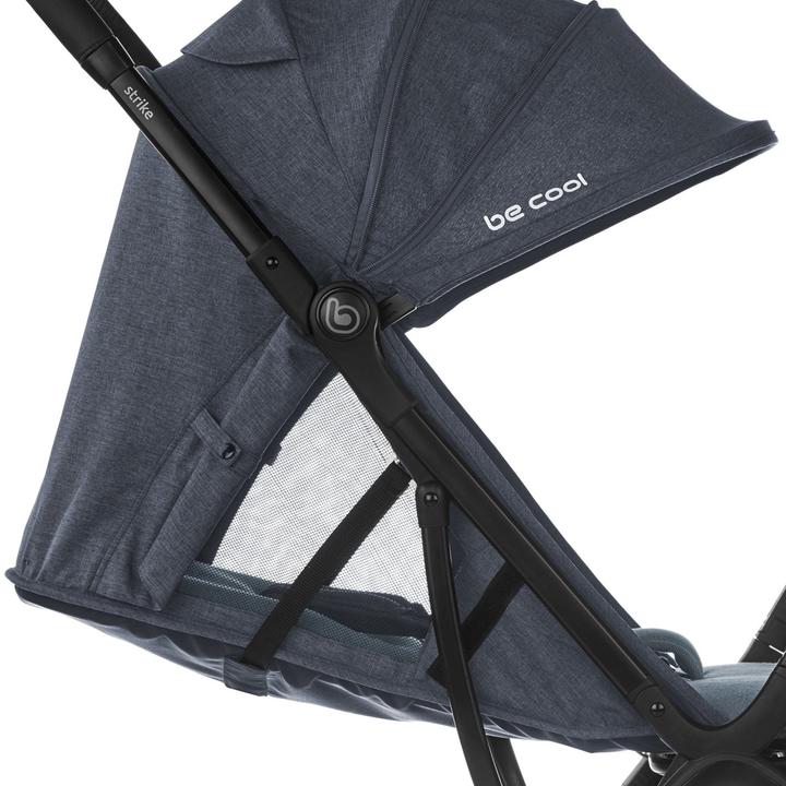 Actual product image Jané BeCool Buggy Strike (0 Months - 4 years)