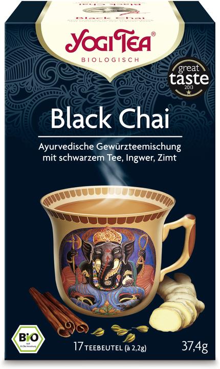 Yogi Tea Black Chai (37.40 g)