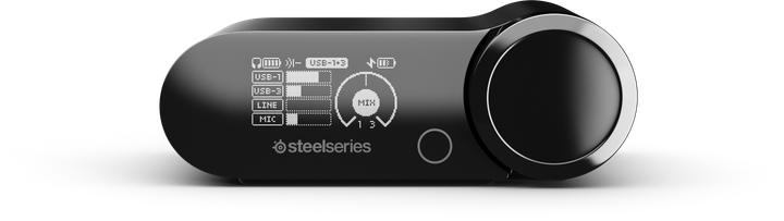 Produktbild SteelSeries Arctis Nova Elite (Kabellos)
