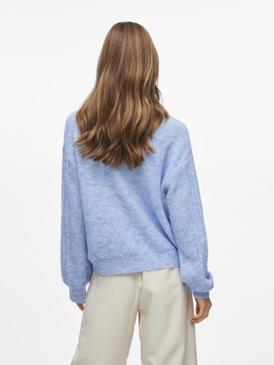 Immagine prodotto Vila V-Ausschnitt Strickpullover (L)